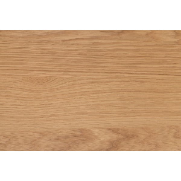 Okrągły rozkładany stół z dodatkowym blatem w dekorze dębu ø 115 cm Montreux – Actona-image-3