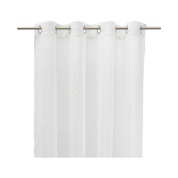 Biała firanka 140x260 cm Lite – Casa Selección