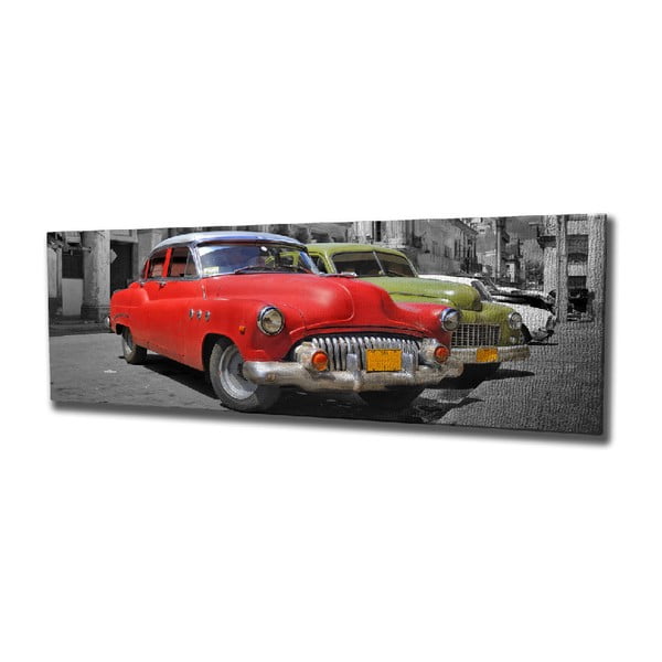 Obraz na płótnie Havana, 80x30 cm