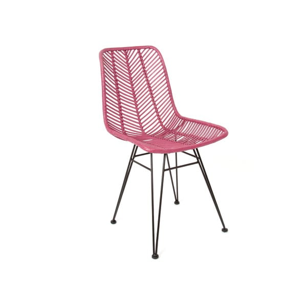 Krzesło Cosy Pink