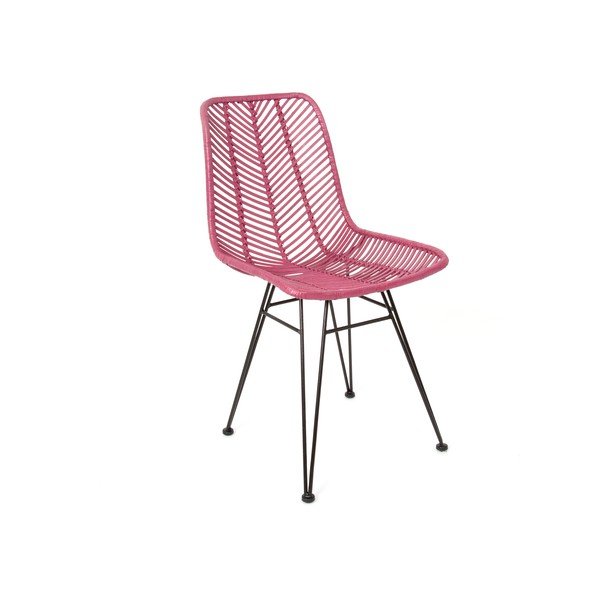 Krzesło Cosy Pink