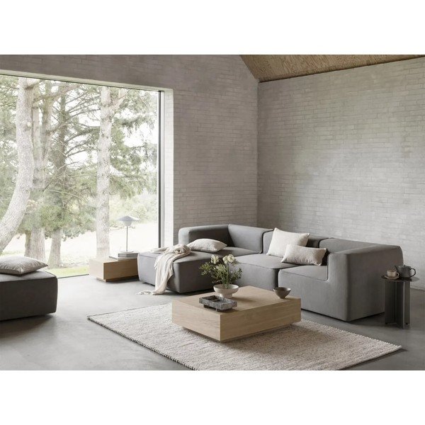 Ciemnobrązowy dzbanek do herbaty ceramiczny 1 l Kumi – Blomus-image-3