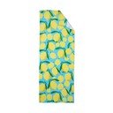 Bawełniany ręcznik plażowy 92x180 cm Lemons Lounger – Catherine Lansfield