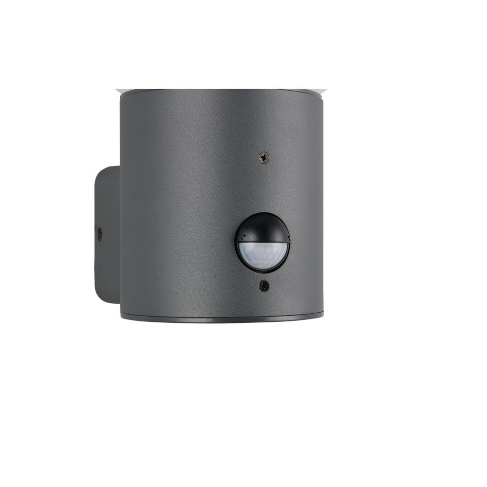 Lampa zewnętrzna ścienna z czujnikiem ruchu ø 18 cm Mures – Trio (zdjęcie 8)