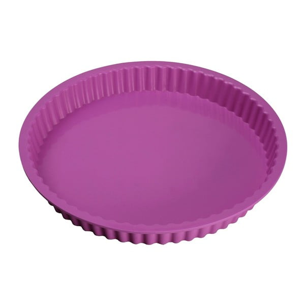 Fioletowa forma silikonowa do pieczenia ciasta Versa Cake Mould, ⌀ 26 cm