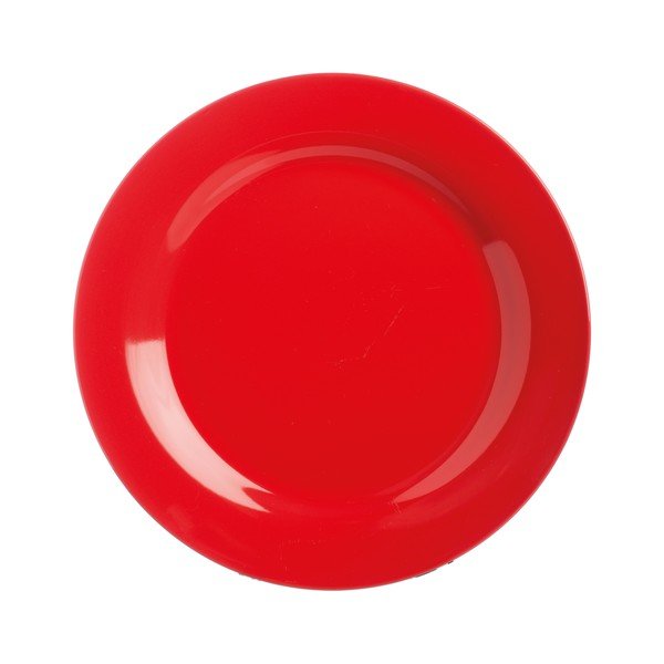 Talerz
  kamionkowy Red Dinner, 27 cm