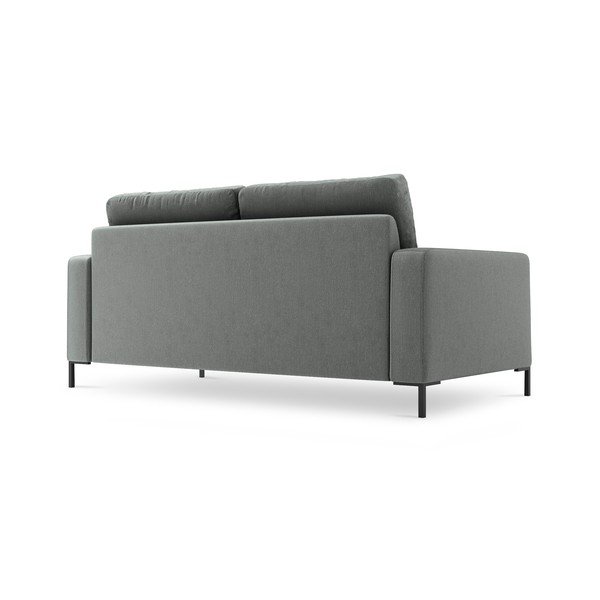 Szara sofa Interieurs 86 Seine, 158 cm-image-3