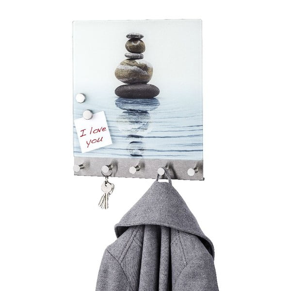 Magnetyczny wieszak na płaszcze Meditation-image-2