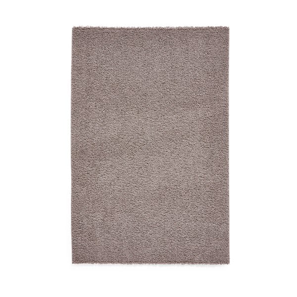 Jasnobrązowy dywan z włókien z recyklingu odpowiedni do prania 80x150 cm Bali – Think Rugs