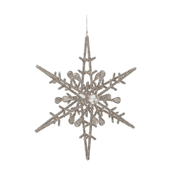 Wisząca dekoracja świąteczna Moon – Bloomingville-image-1