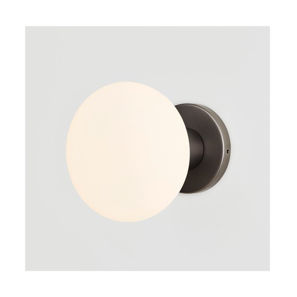 Ciemnoszary kinkiet ze ściemniaczem bez klosza Lochan – tala-image-4