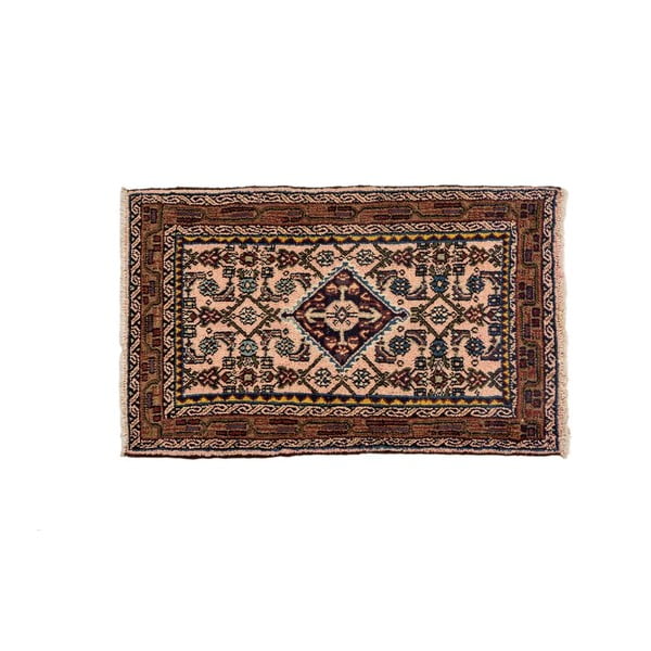 Ręcznie wiązany dywan Persian, 113x71 cm