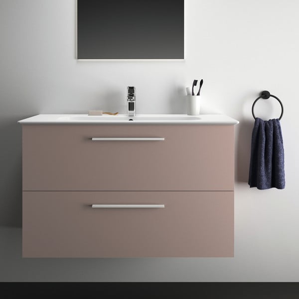 Uchwyt w kolorze srebra z połyskiem i.Life A – Ideal Standard-image-3