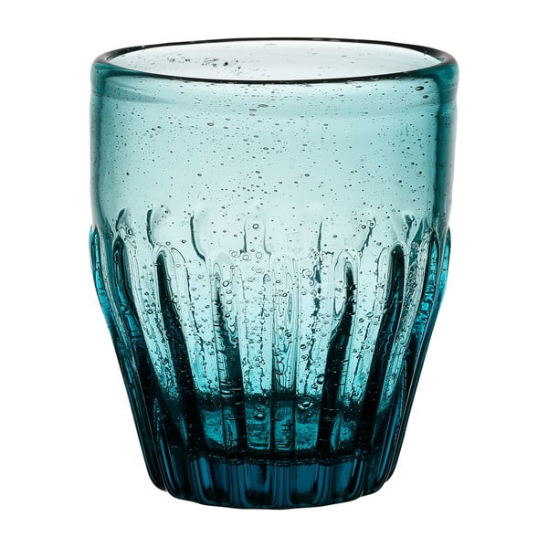 Niebieska szklanka Côté Table Saba