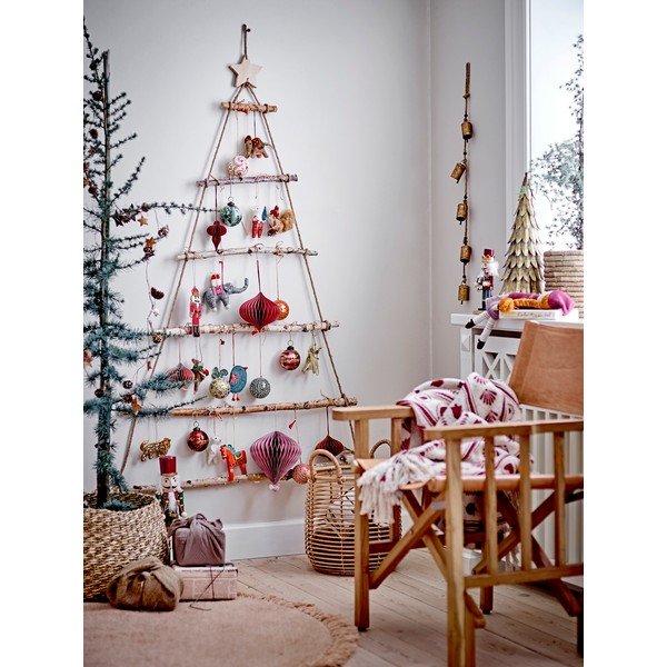 Szklane bombki zestaw 2 szt. Loba – Bloomingville-image-1