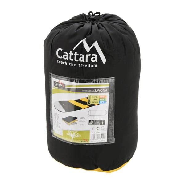 Śpiwór kołdrowy Cattara Savona-image-3