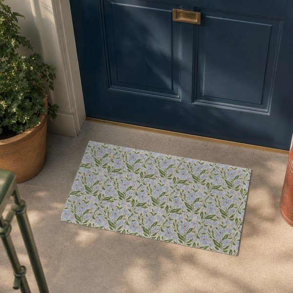 Wycieraczka 40x70 cm Floral – Artsy Doormats-image-3