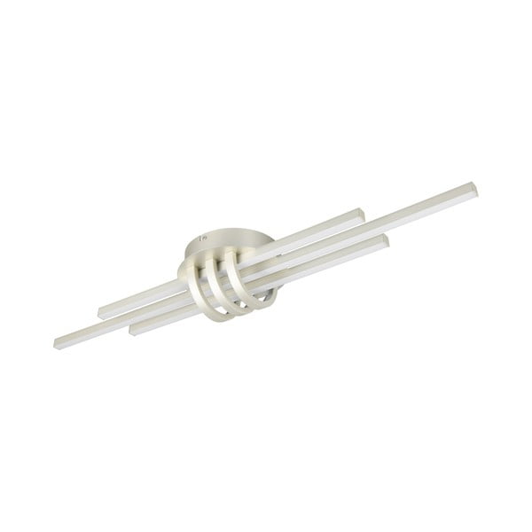 Lampa sufitowa LED w kolorze srebra 18x81 cm Cinto – Reality