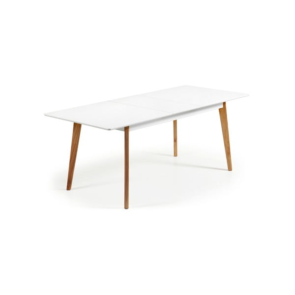 Stół rozkładany do jadalni Kave Home Meety, 160 x 90 cm-image-4