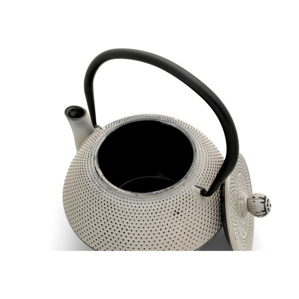 Szary żeliwny dzbanek do herbaty 1,1 l Jang – Bredemeijer-image-3