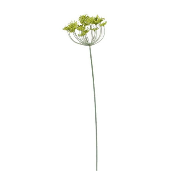 Sztuczny kwiat Ego Dekor Zielony anyż