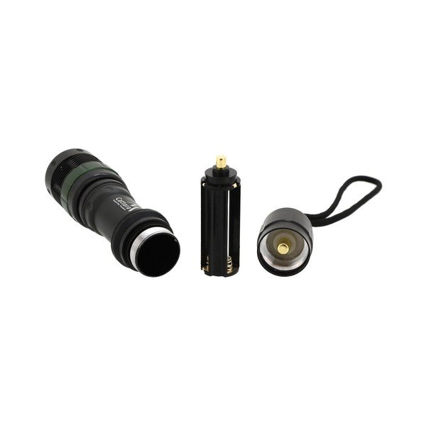 Latarka kieszonkowa z LED Cattara ZOOM-image-3