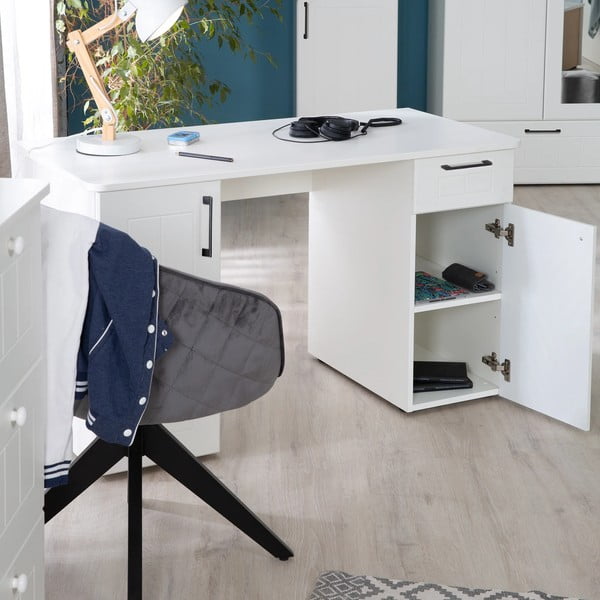 Biurko dziecięce 58.5x122.5 cm Sylt – Roba-image-2