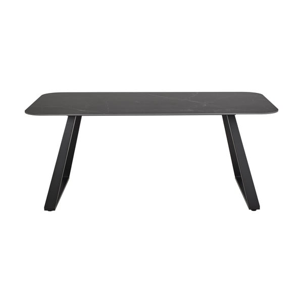 Stół z ceramicznym blatem 90x180 cm Antalya – Actona-image-1