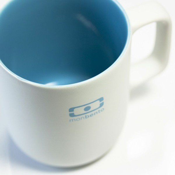 Kubek porcelanowy Mug Light Blue-image-1