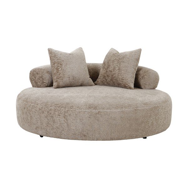 Beżowy szezlong Cairo – House Nordic