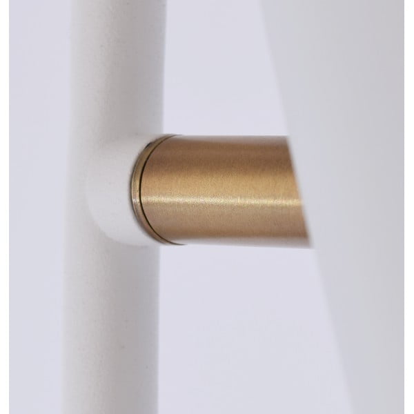 Biała lampa stojąca SULION Paris, wys. 150 cm-image-3