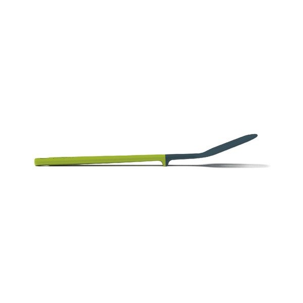 Szaro-zielona perforowana łopatka Joseph Joseph Elevate Silicone-image-1