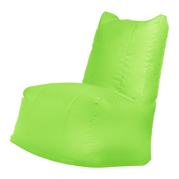 Zielony fotel Sit and Chill Canimo