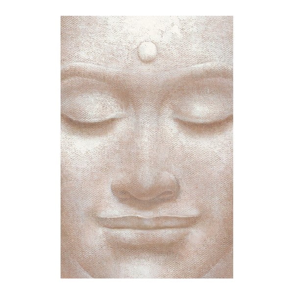 Plakat wielkoformatowy Smiling Buddha, 115x175 cm