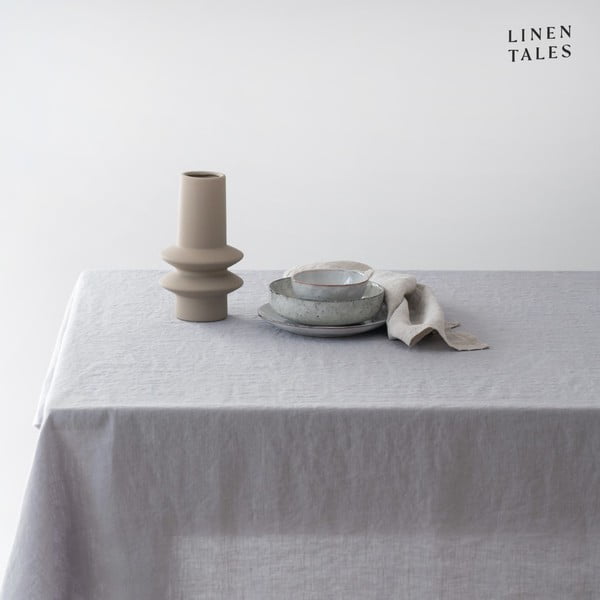 Lniany obrus 160x300 cm – Linen Tales-image-3