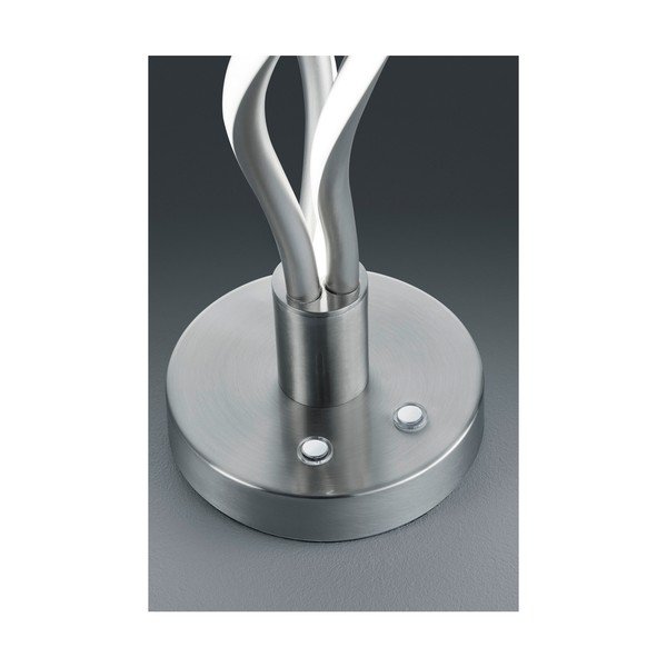 Lampa stołowa LED Trio Loop, wys. 57 cm-image-1