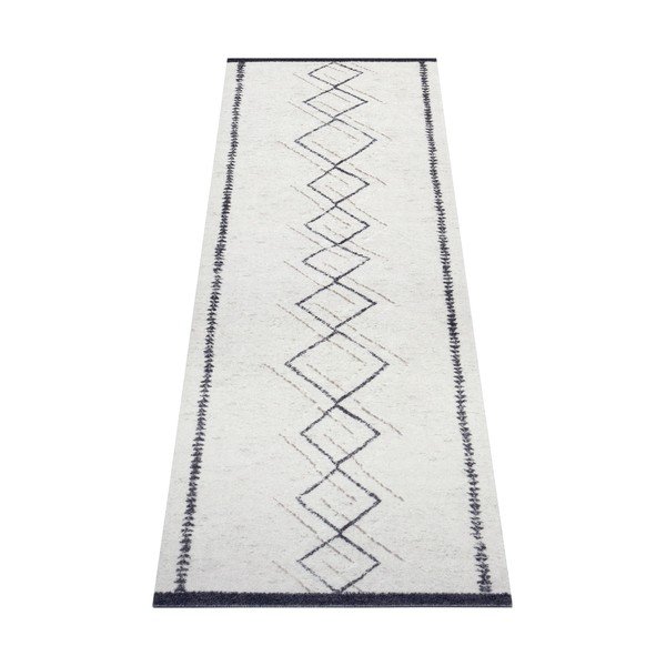 Kremowy chodnik Zala Living Cook & Clean, 45x150 cm -image-4