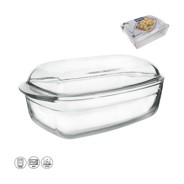 Naczynie do zapiekania 20x32,5 cm – Orion-image-3