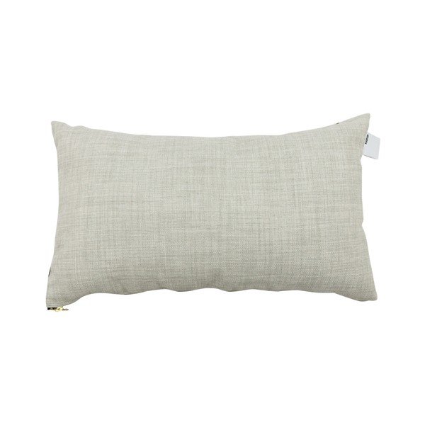Zestaw 2 poduszek z wypełnieniem Karup Deco Cushion Mocca/Light Grey, 45x25 cm-image-3