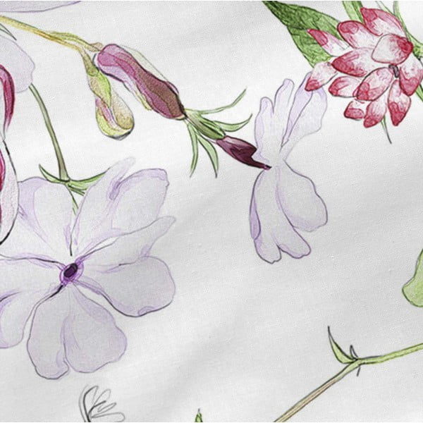 Zestaw 2 bawełnianych poszewek na poduszki Happy Friday The Florist, 50x75 cm-image-4