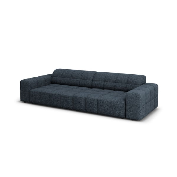Niebieska sofa 244 cm Chicago – Cosmopolitan Design-image-3
