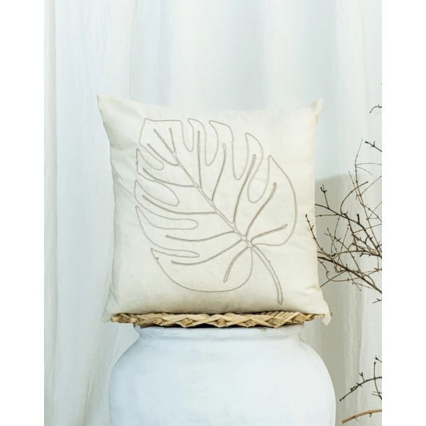 Poszewka na poduszkę z mieszanki bawełny 45x45 cm – Mila Home