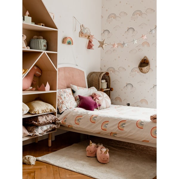 Tapeta dziecięca z włókniny 50 cm x 280 cm Rainbow – Dekornik-image-2