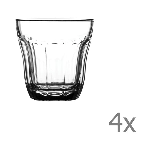 Zestaw
  4 szklanek Essentials Manhattan, 290 ml