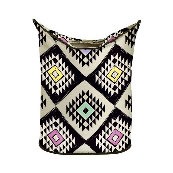 Kosz na bieliznę Aztec Diamond-image-1
