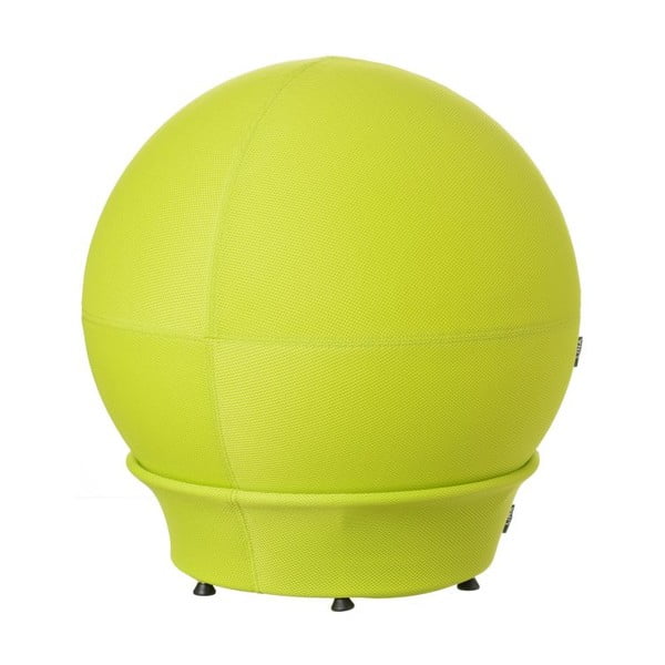 Piłka do siedzenia Frozen Ball High Lime Punch, 55 cm