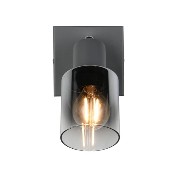 Antracytowa lampa punktowa ø 7 cm Cadiz – Reality-image-2