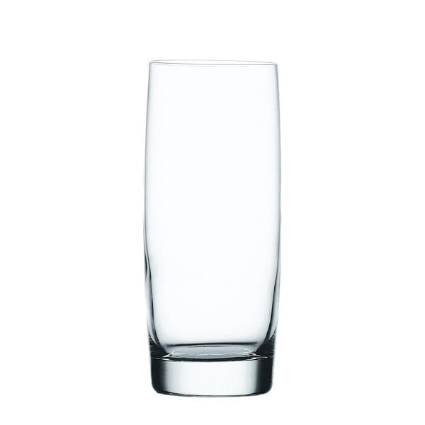 Zestaw 4 szklanek ze szkła kryształowego Nachtmann Vivendi Premium Longdrink Set, 416 ml