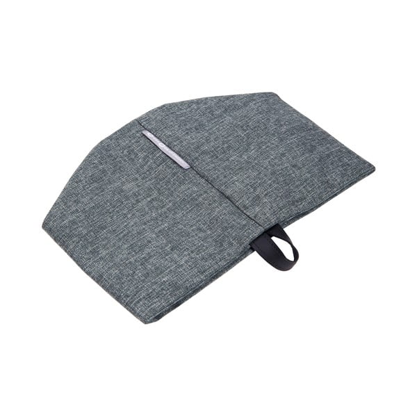 Tekstylny koszyk ø 17x17 cm Soft Storage – Bigso Box of Sweden-image-1