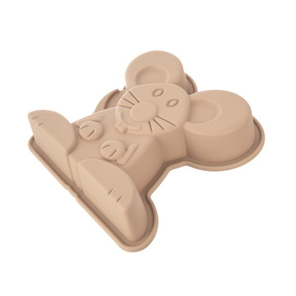 Silikonowa forma do pieczenia 20x20 cm Statek – Orion